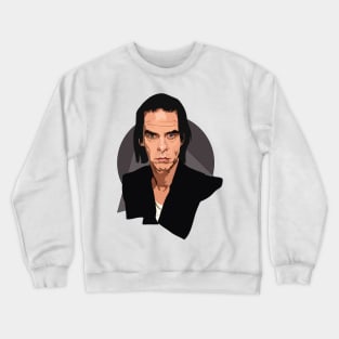 Nick Cave Crewneck Sweatshirt